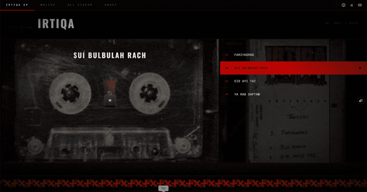 Ali Saffudin screenshot 2