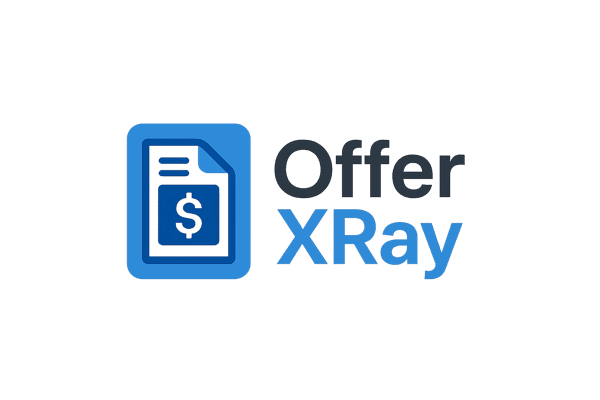 Offer X-Ray Logo